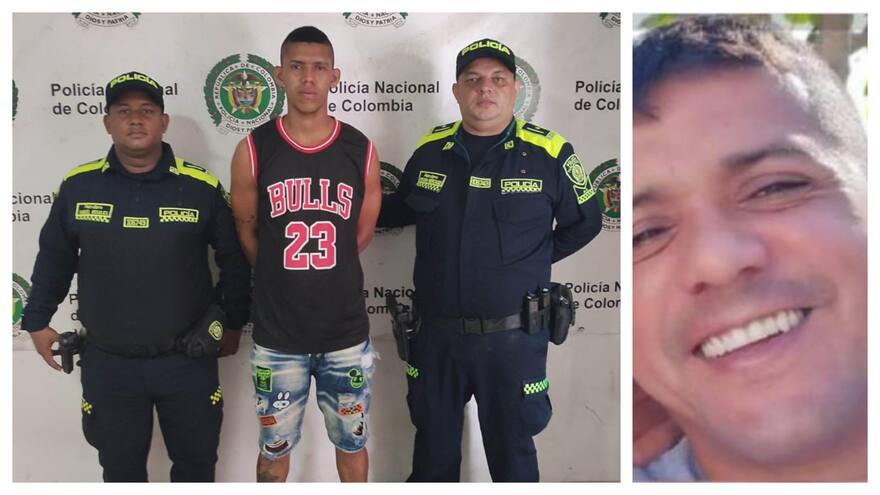 Capturan a joven por asesinato de conductor de motocarro en Malambo