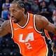 Kawhi Leonard se luce con 55 puntos ante Detroit; Lakers y Thunder reaccionan