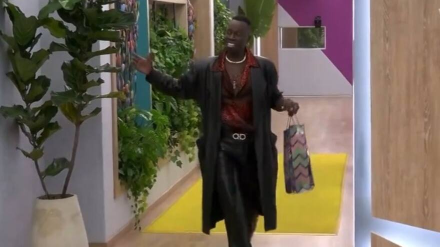 Video: así fue la visita de Omar Murillo a ‘La casa de los famosos’