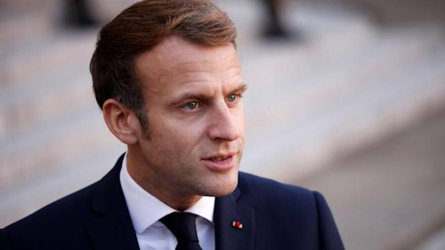 Macron anuncia la construcción de nuevas centrales nucleares