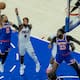 Los Knicks ganan en Filadelfia y están a un paso de la final en el Este