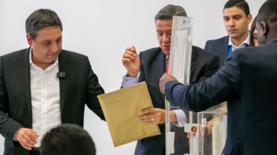 Así está la subasta 5G en Colombia a 29 días de ser adjudicada