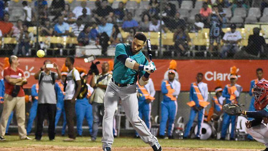 Gary Reynolds ganó el ‘derby de jonrones’ de las Estrellas de Grandes Ligas en el 11 de Noviembre