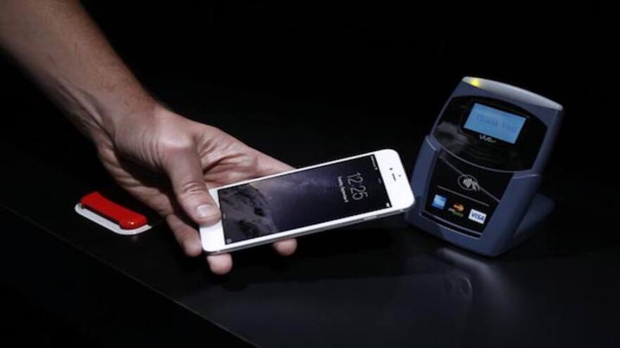 Apple Pay ya está disponible en Colombia y así funciona