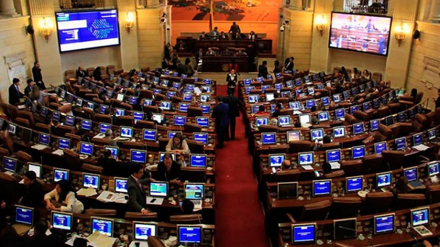 Coalición de gobierno electo presenta reforma al Congreso