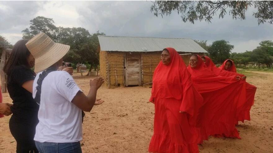 Cortometraje wayuu participa en el SmartFilms 2021