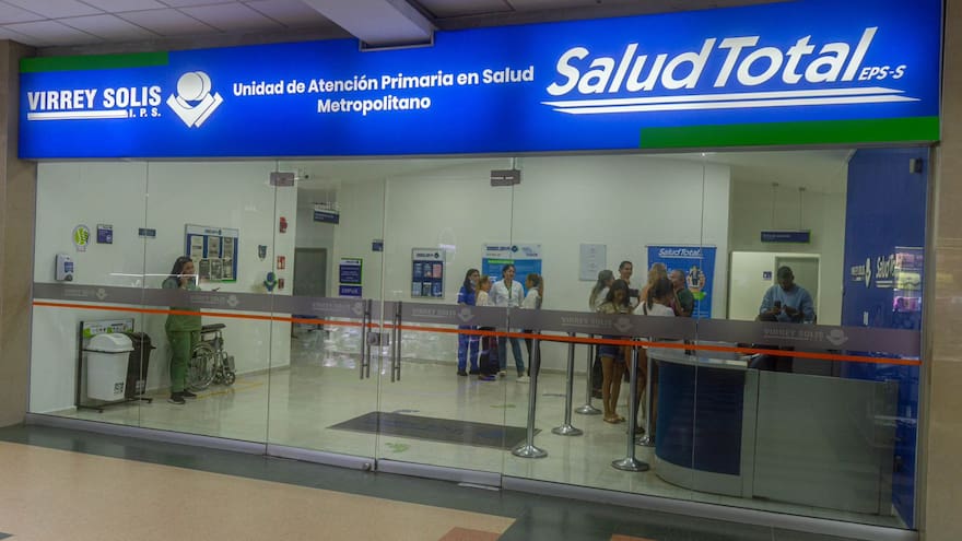 Amplían cobertura y atención médica en EPS Salud Total de Soledad