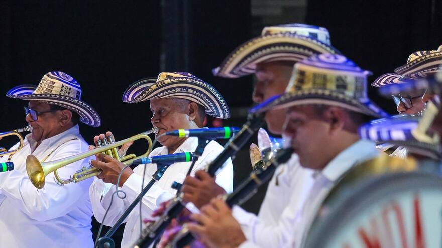 Gobernación y Minculturas abre convocatoria para músicos en Atlántico