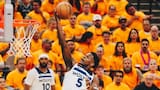 Los Timberwolves dan la sorpresa y vencen a los Spurs en San Antonio