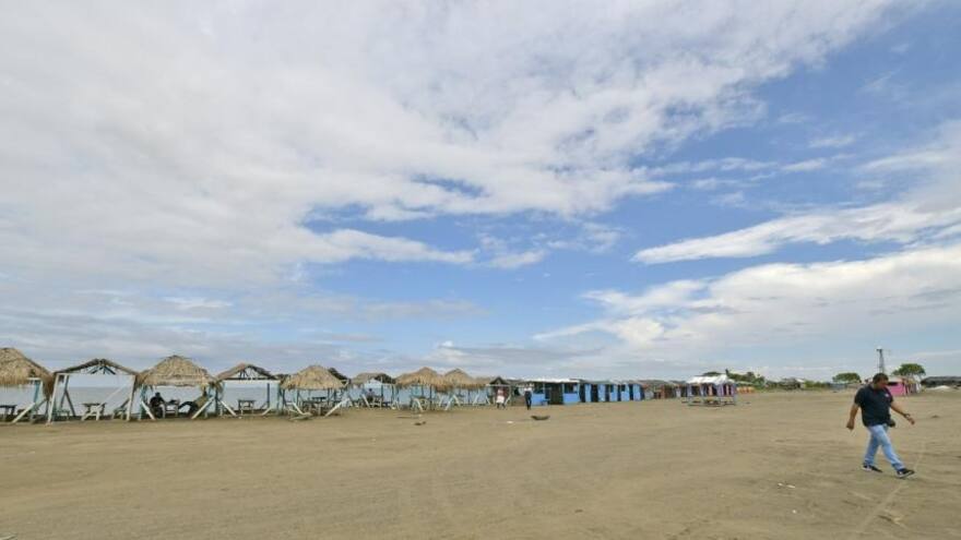 Distrito capacita a la comunidad de Puerto Mocho en la atención a visitantes