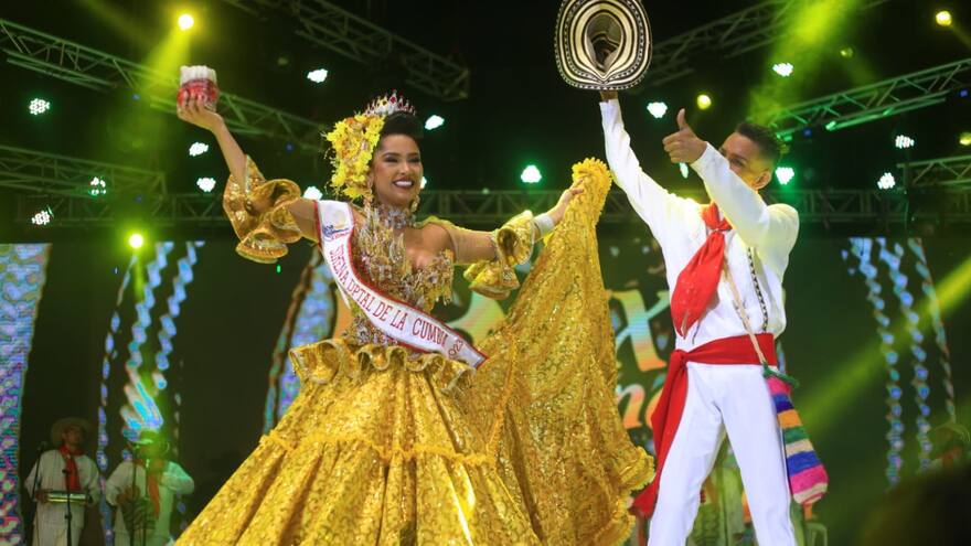 'Me llena de orgullo ser embajadora de esta tradición': Ashly Fadul