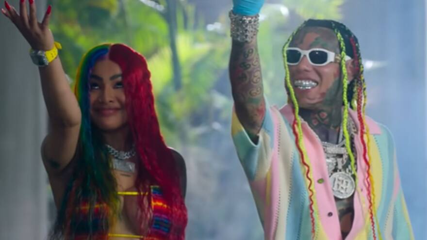 Tekashi 6ix9ine agradeció desde prisión el apoyo de sus fans
