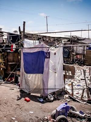 Pobreza en el Caribe