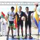 Fabio Castañeda conquista cuarto oro para Colombia en los Bolivarianos