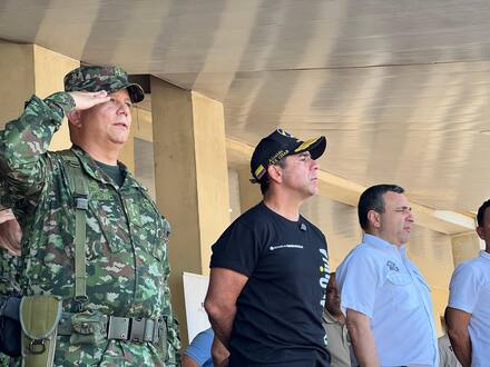 Amenazas a líderes políticos generan presión de cara a primera vuelta presidencial