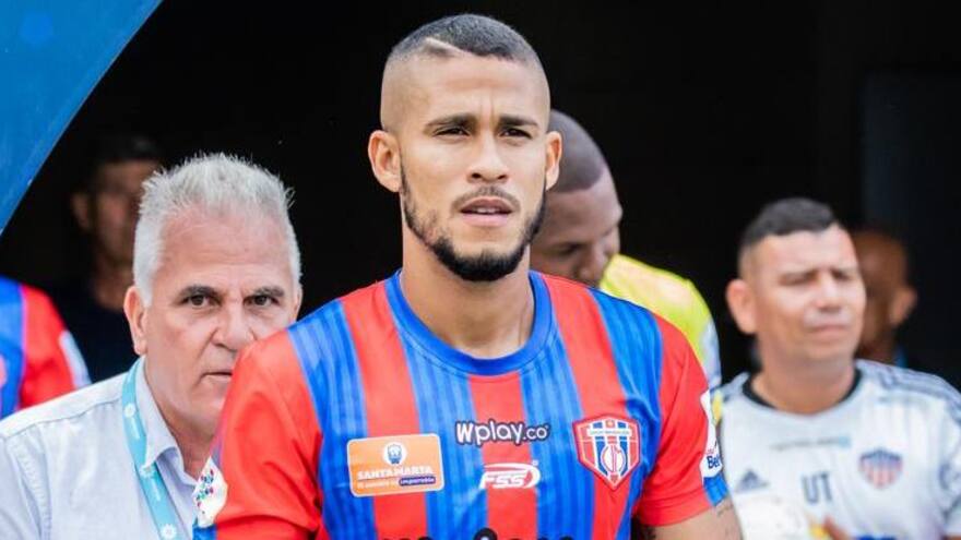 'Estamos para grandes cosas': Jairo Palomino