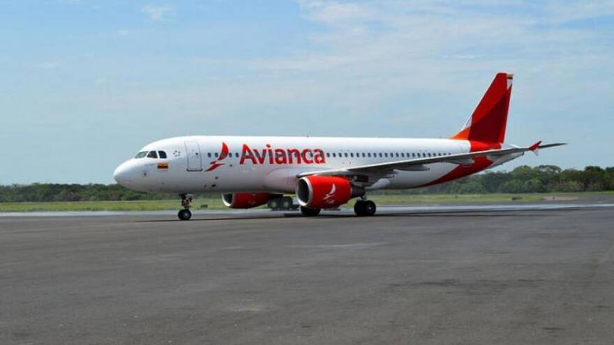 Vuelo de Avianca que cubría la ruta Bogotá - Sao Paulo tuvo que devolverse por comportamiento inadecuado de pasajeros