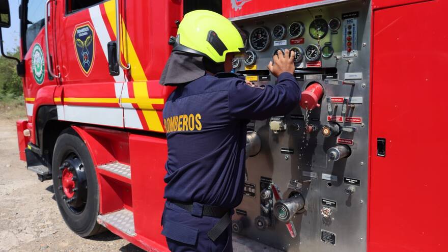 Fenómeno de El Niño: Ideam activa alerta roja en 20 municipios del Atlántico por incendios de cobertura vegetal
