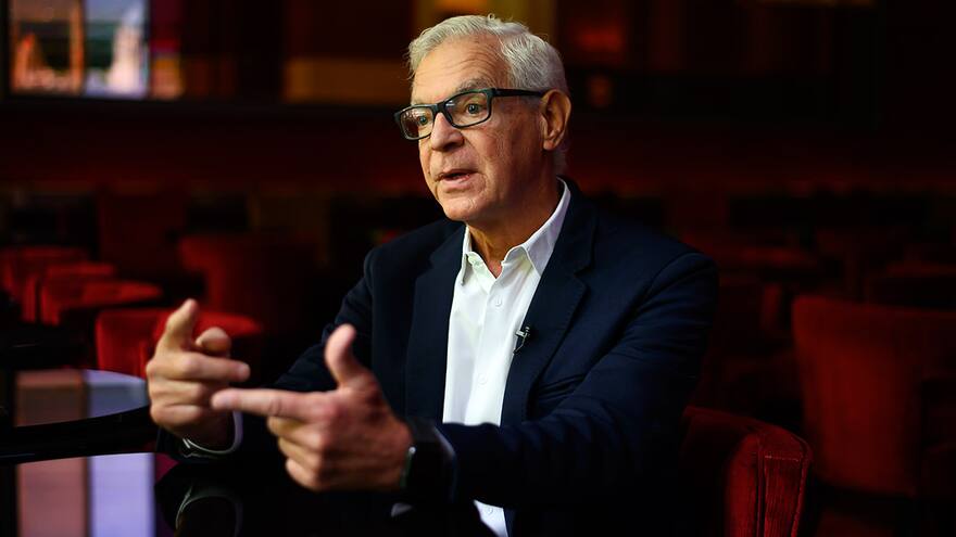 Eduardo Costantini: historia de un coleccionista multimillonario