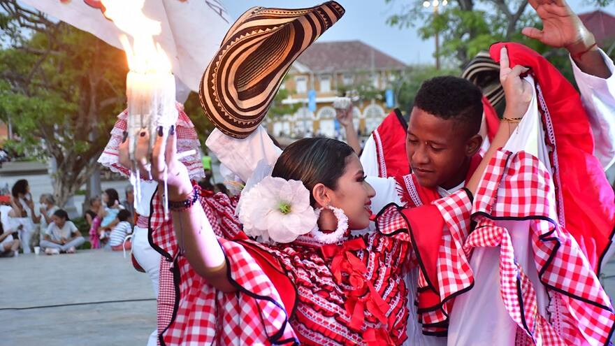 Artistas reflexionan sobre la cultura del departamento en su cumpleaños 117