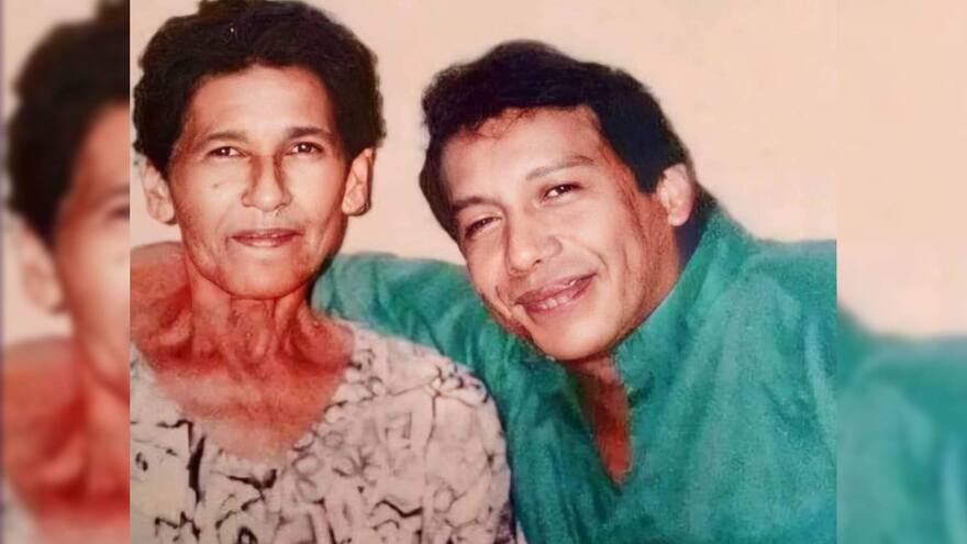 ‘Mamá Vila’, la Virgen del Carmen morena de Diomedes Díaz