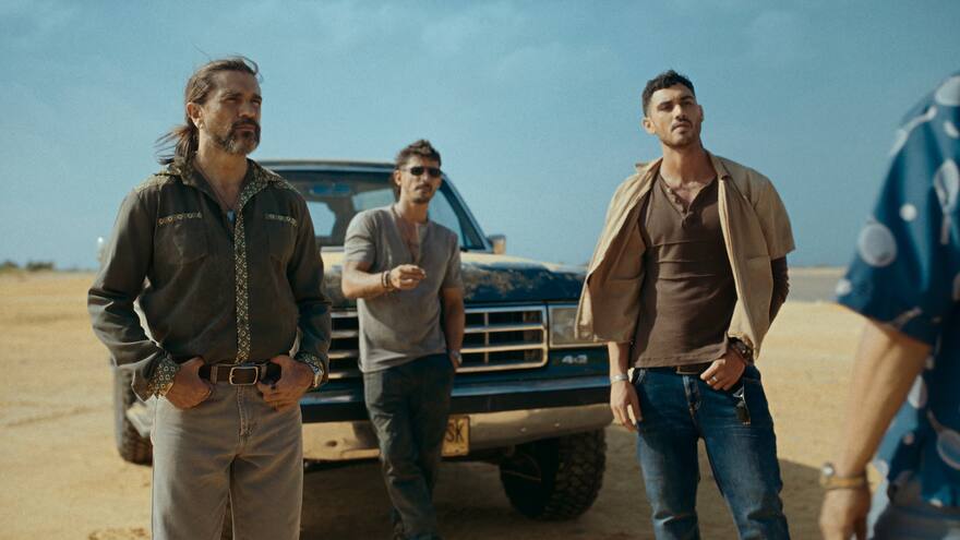Juanes debutará como actor en la película ‘Pimpinero: Sangre y Gasolina’