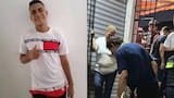 Tirotean a dos hombres cuando compraban comida en un puesto del barrio Montes: uno murió