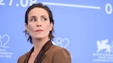 Noomi Rapace lleva a Venecia a la madre Teresa de Calcuta: “Si viviera, estaría en Gaza”