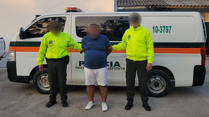 Detuvieron a alias ‘Pedro’ que se había fugado de Lorica, Córdoba