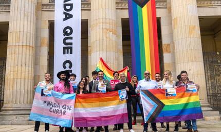 Polémica por aplazamiento de proyecto que prohíbe ‘terapias de conversión’