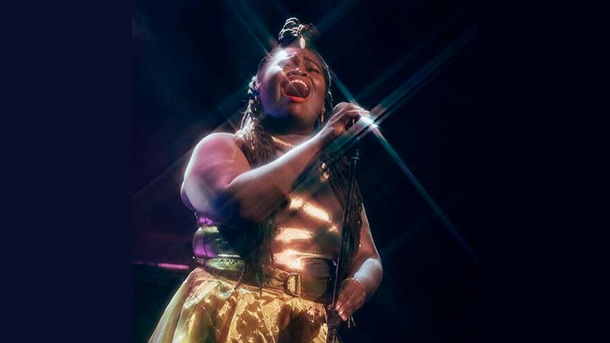 A Daymé Arocena los santos le cantan sus canciones