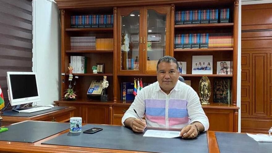 Envían a la cárcel al gobernador de Arauca por acuerdo con el ELN