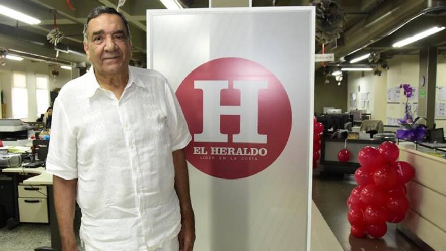 Con una parranda vallenata se festeja la trayectoria musical de Camilo Namén