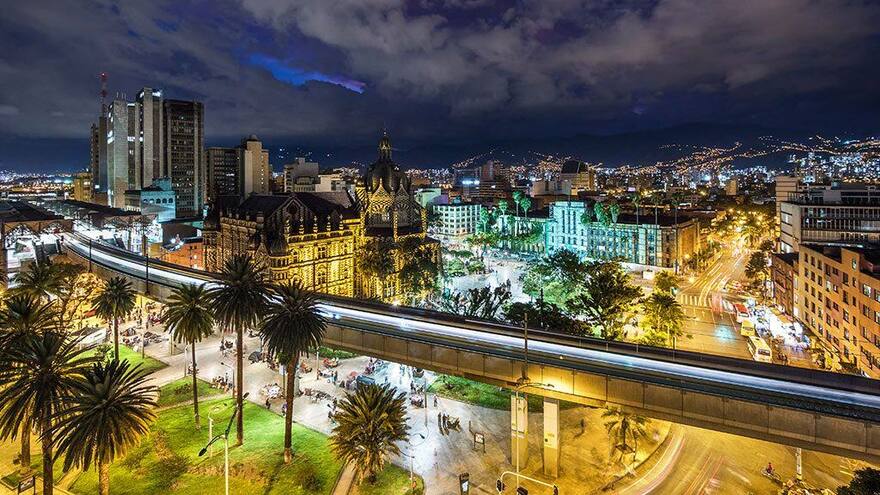 Condenan a un hombre a 24 años de cárcel por asesinar a dos personas en Medellín