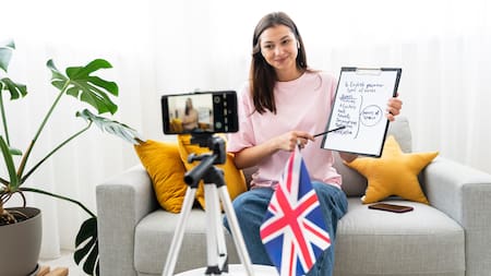 National Geographic Learning ofrece curso gratuito de inglés desde casa para jóvenes con niveles B1 y B2
