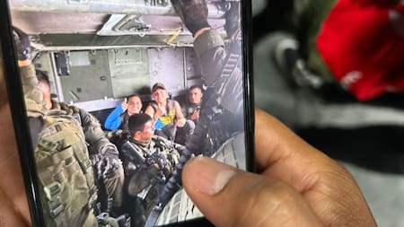 Rescatan a Miguel Ayala, hijo de Giovanny Ayala, secuestrado en el Cauca