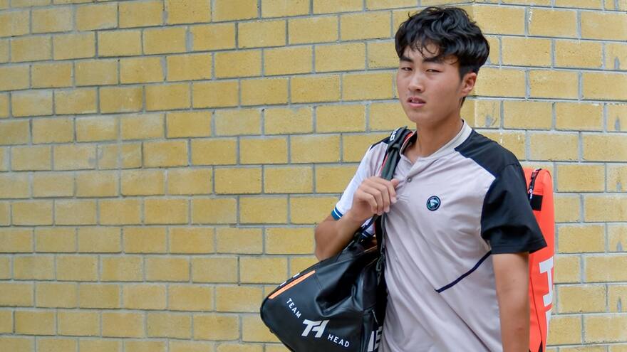 Hoyoung Roh: del Abierto de Australia al Mundial Juvenil de Barranquilla