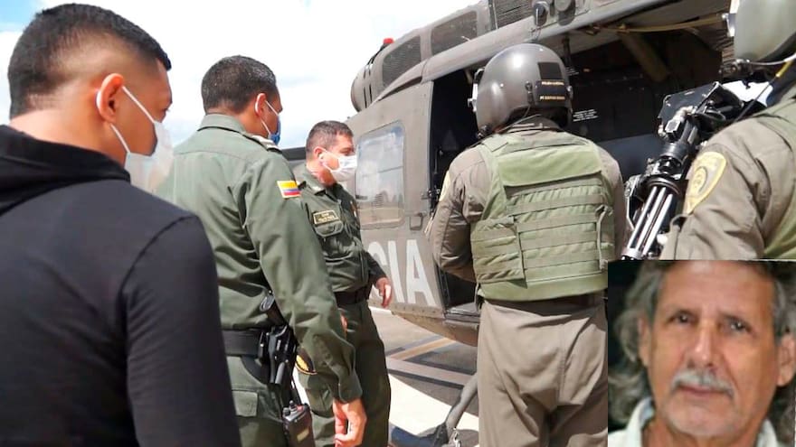 A Sucre llegó un grupo especial para buscar a médico secuestrado