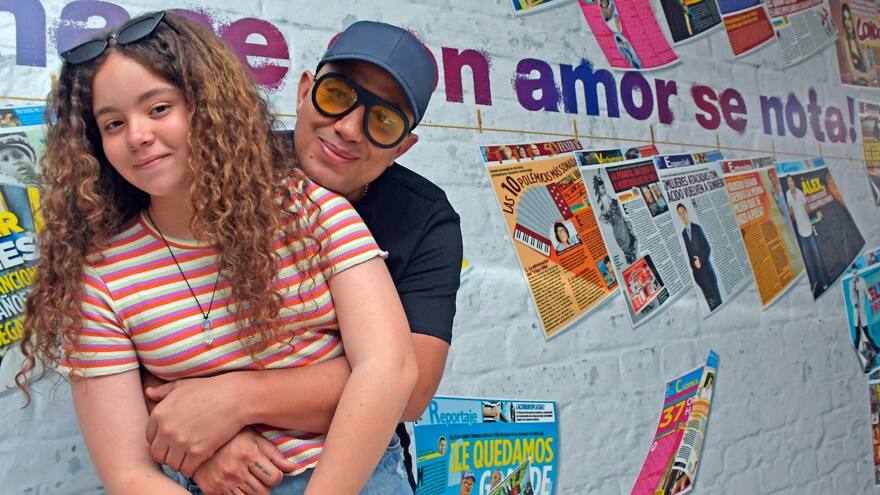 Hija de Pipe Pelaez se lanza como cantante