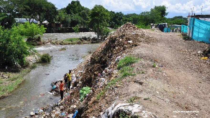 Corpocesar activa procesos sancionatorios por contaminación del río Guatapurí