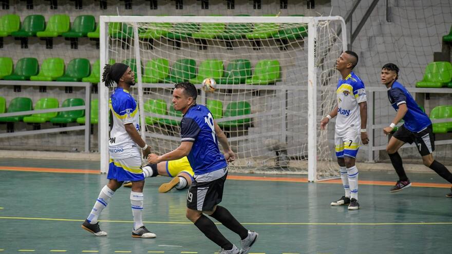 Independiente Barranquilla festeja en el derbi