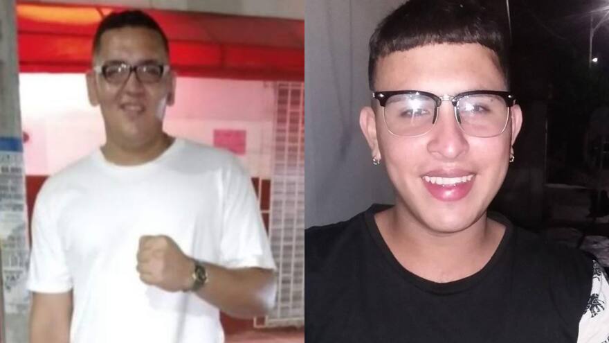 Así fue el atentado en barrio Montes que dejó dos muertos