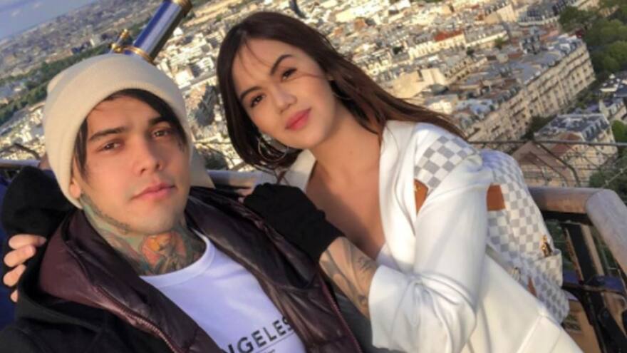 Cintia Cossio contó que vendedores ambulantes la estaban presionando con grabaciones para darles dinero