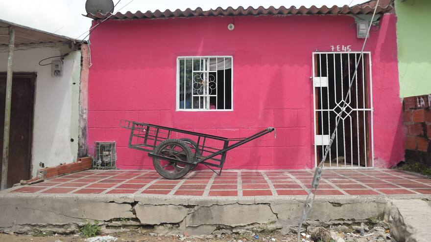 Gregory aún camina las calles del barrio donde habría asesinado a Yulissa