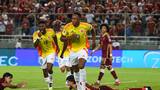 En video: los seis goles de Colombia sobre Venezuela