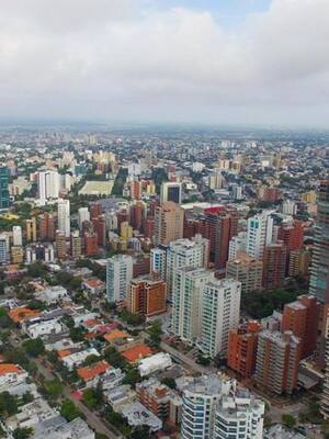 Seguridad Cómo Vamos en Barranquilla