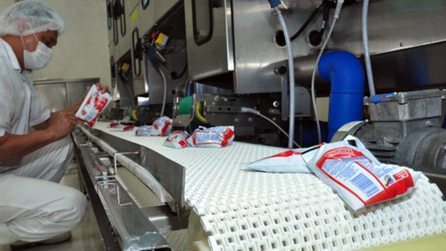 Canadá abre las puertas para importar leche desde Colombia