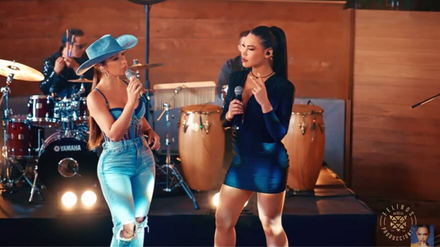 Así suena En teoría, la canción de despecho de Ana del Castillo y Paola Jara