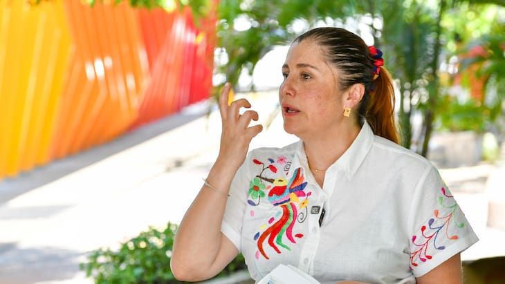 “Que las denuncias no sean en vano”, defensora del Pueblo brindará acompañamiento a las víctimas de acoso sexual