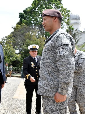 El nuevo Ministro de  Defensa Nacional | Columna de Francisco Cuello Duarte